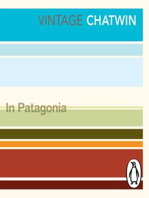 cover image of In Patagonia